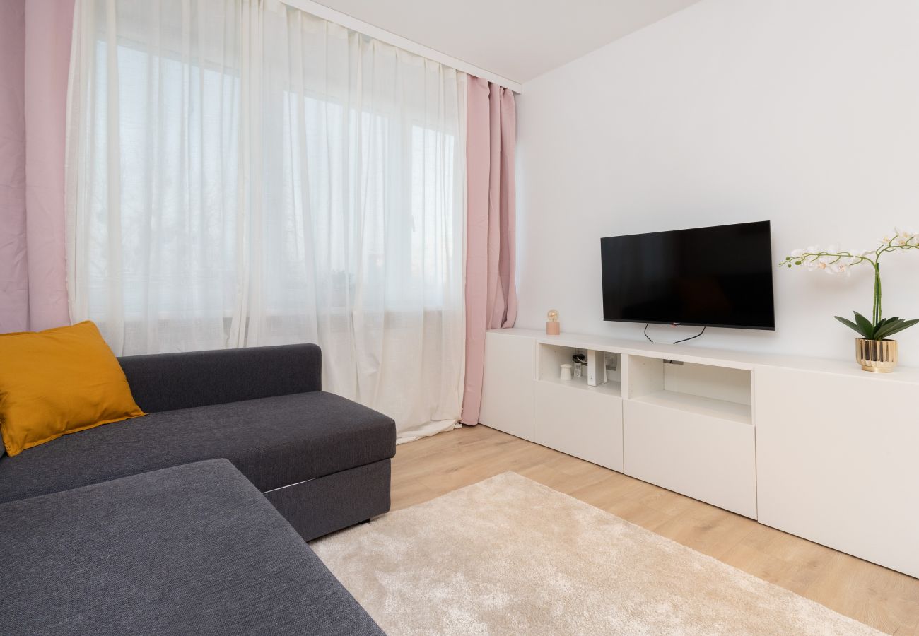 Apartament w Gdańsk - Kołobrzeska 58C/18