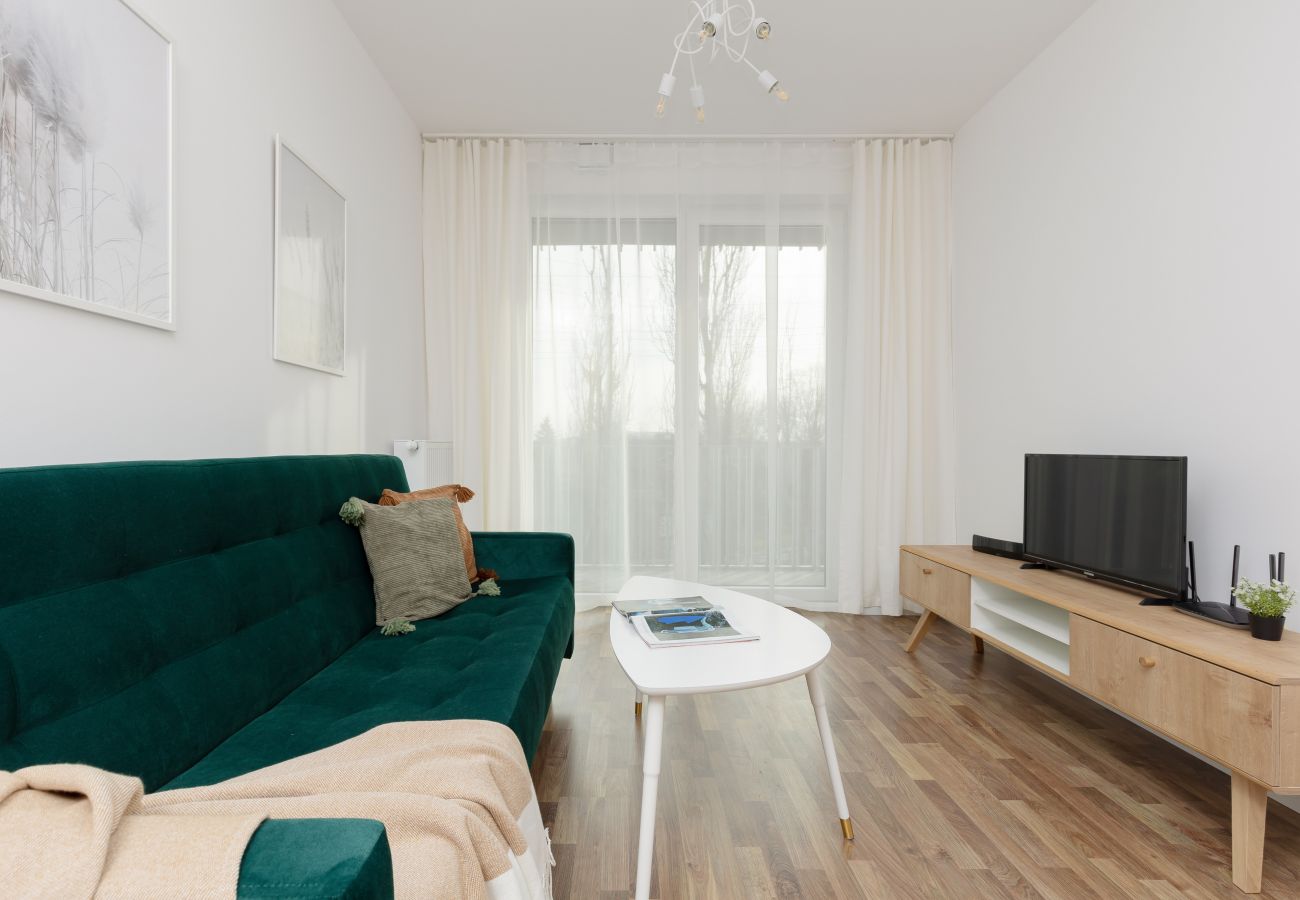 Apartament w Warszawa - Gumińska 2/16