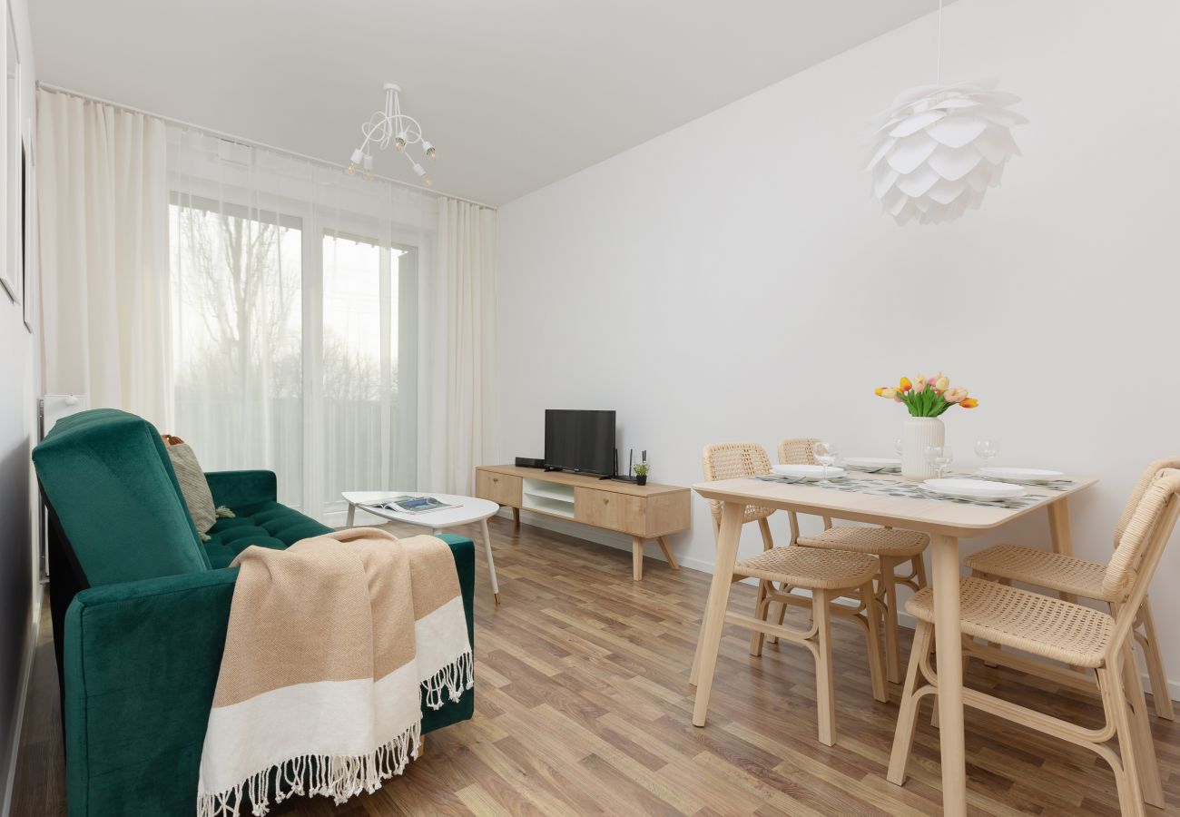 Apartament w Warszawa - Gumińska 2/16