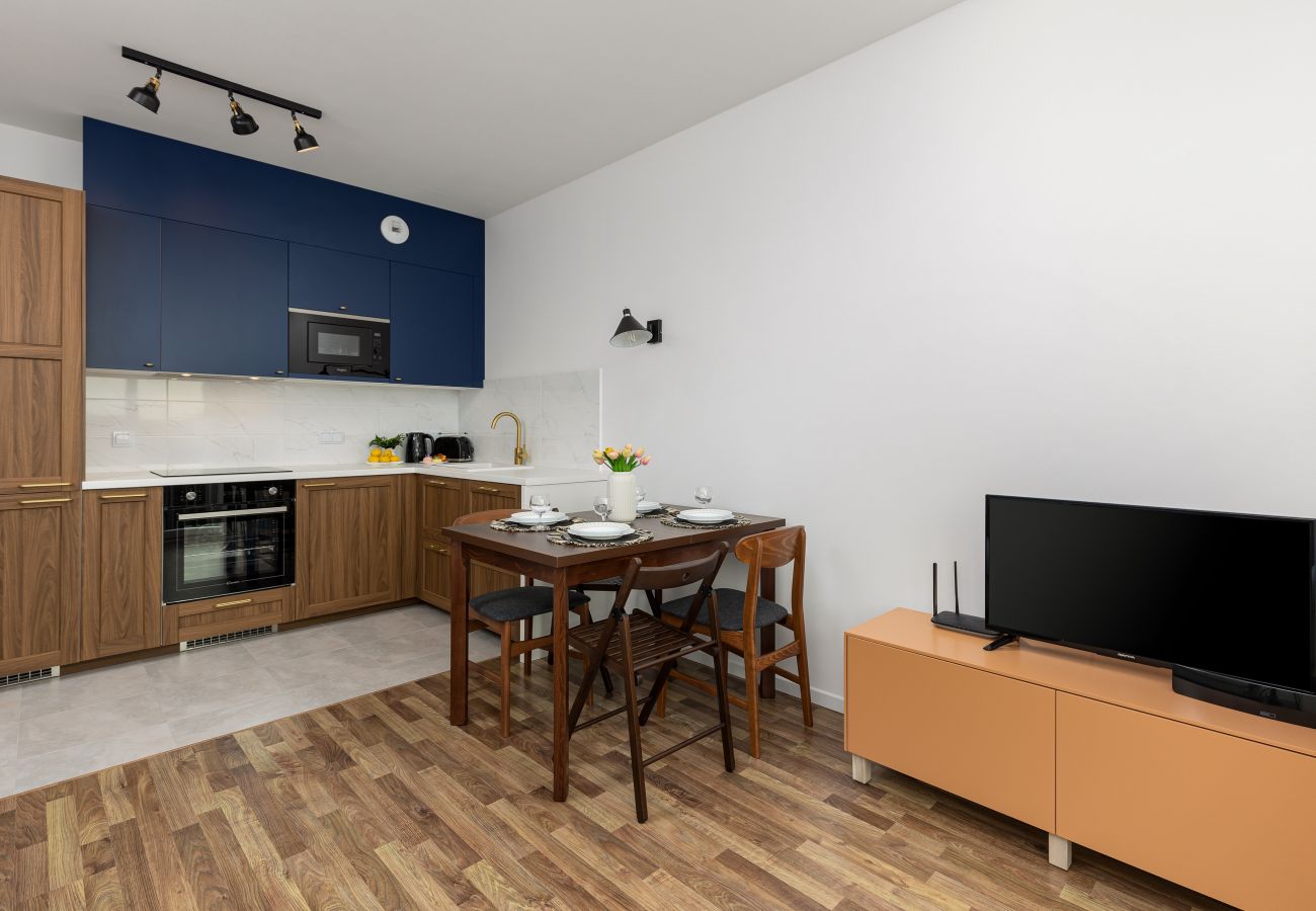 Apartament w Warszawa - Gumińska 2/68