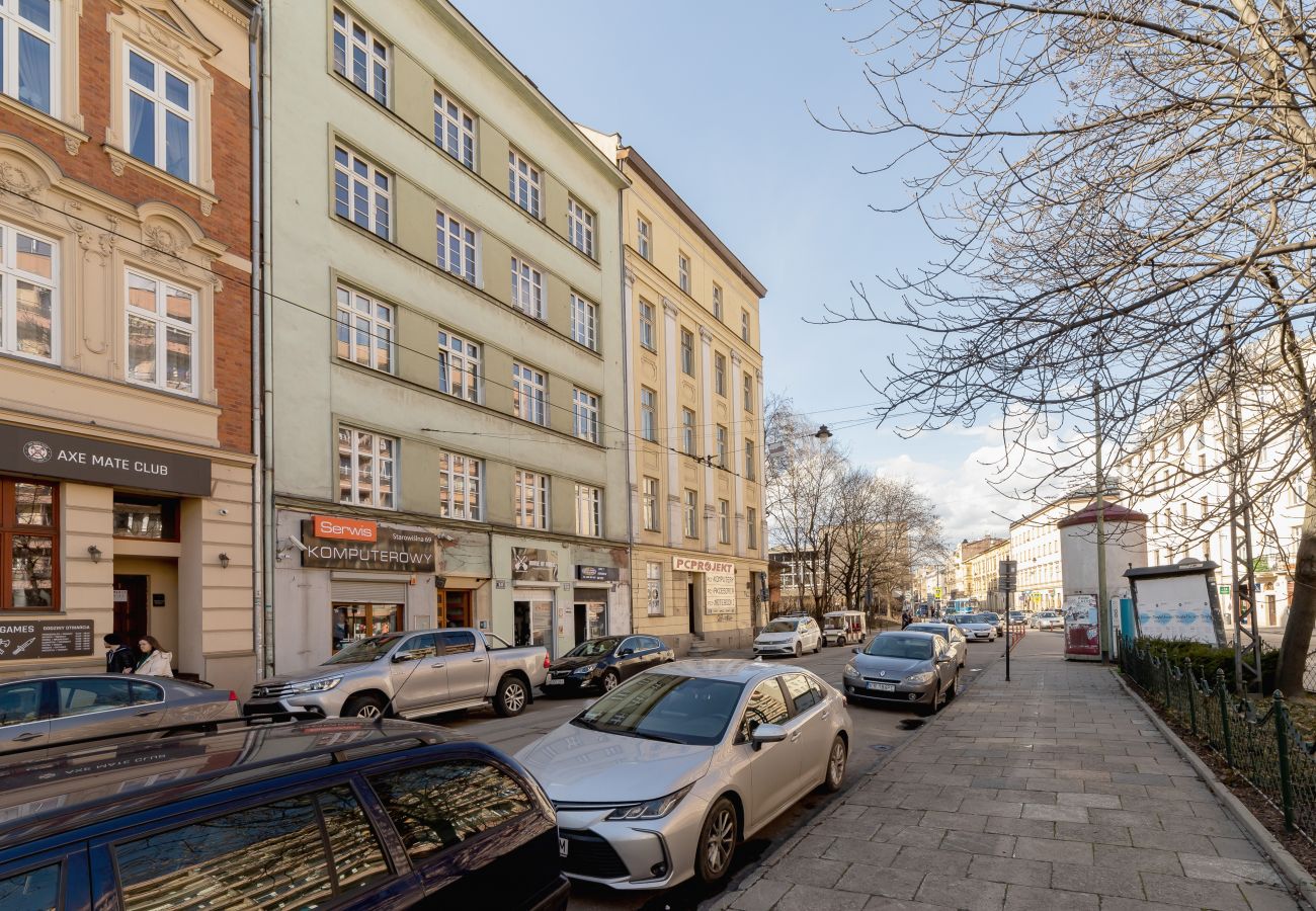 Apartament w Kraków - Starowiślna 69/17