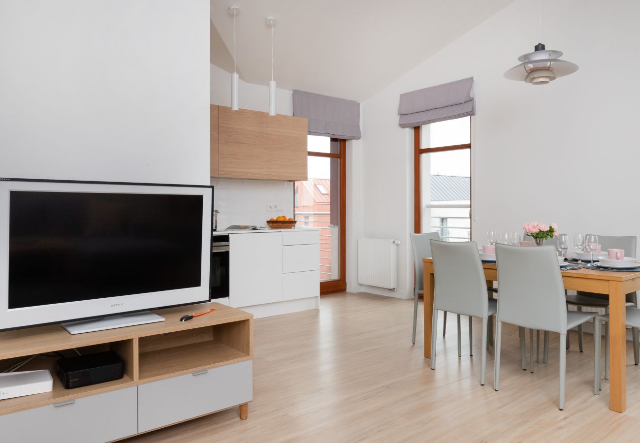 Apartament w Gdańsk - Wypoczynkowa 34A/14