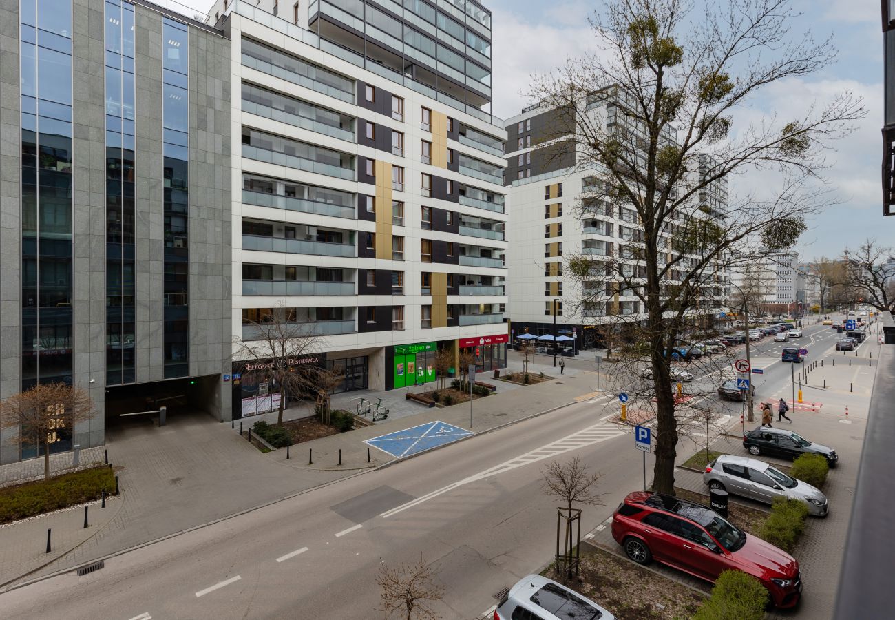 Apartament w Warszawa - Siedmiogrodzka 1/73