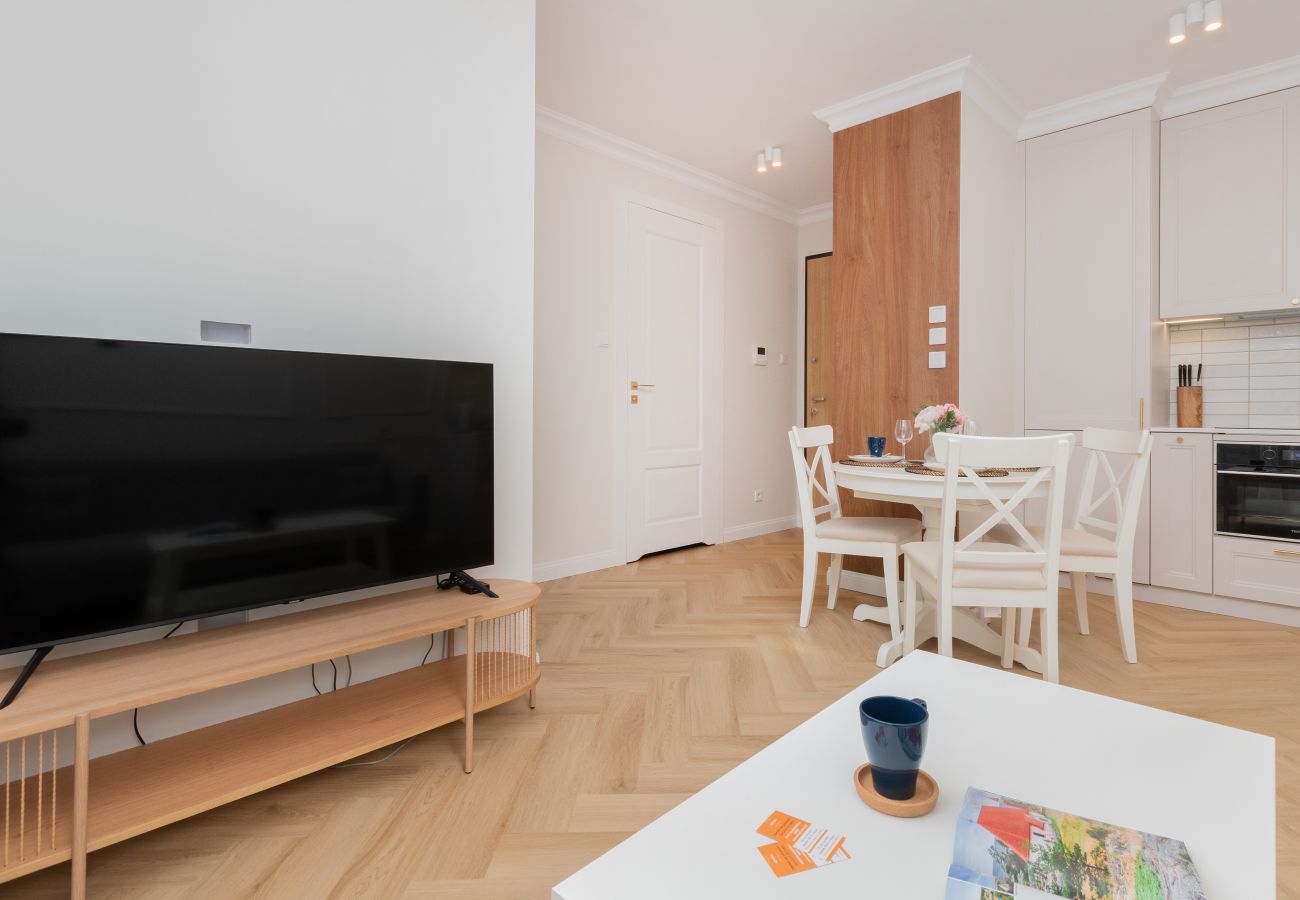 Apartament w Gdańsk - Chrobrego 79A/69