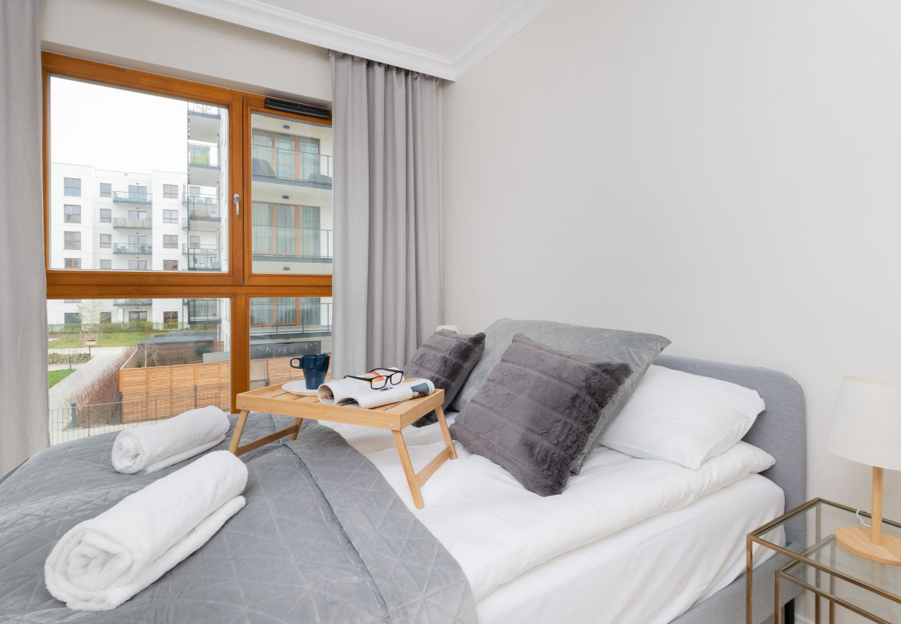 Apartament w Gdańsk - Chrobrego 79A/69