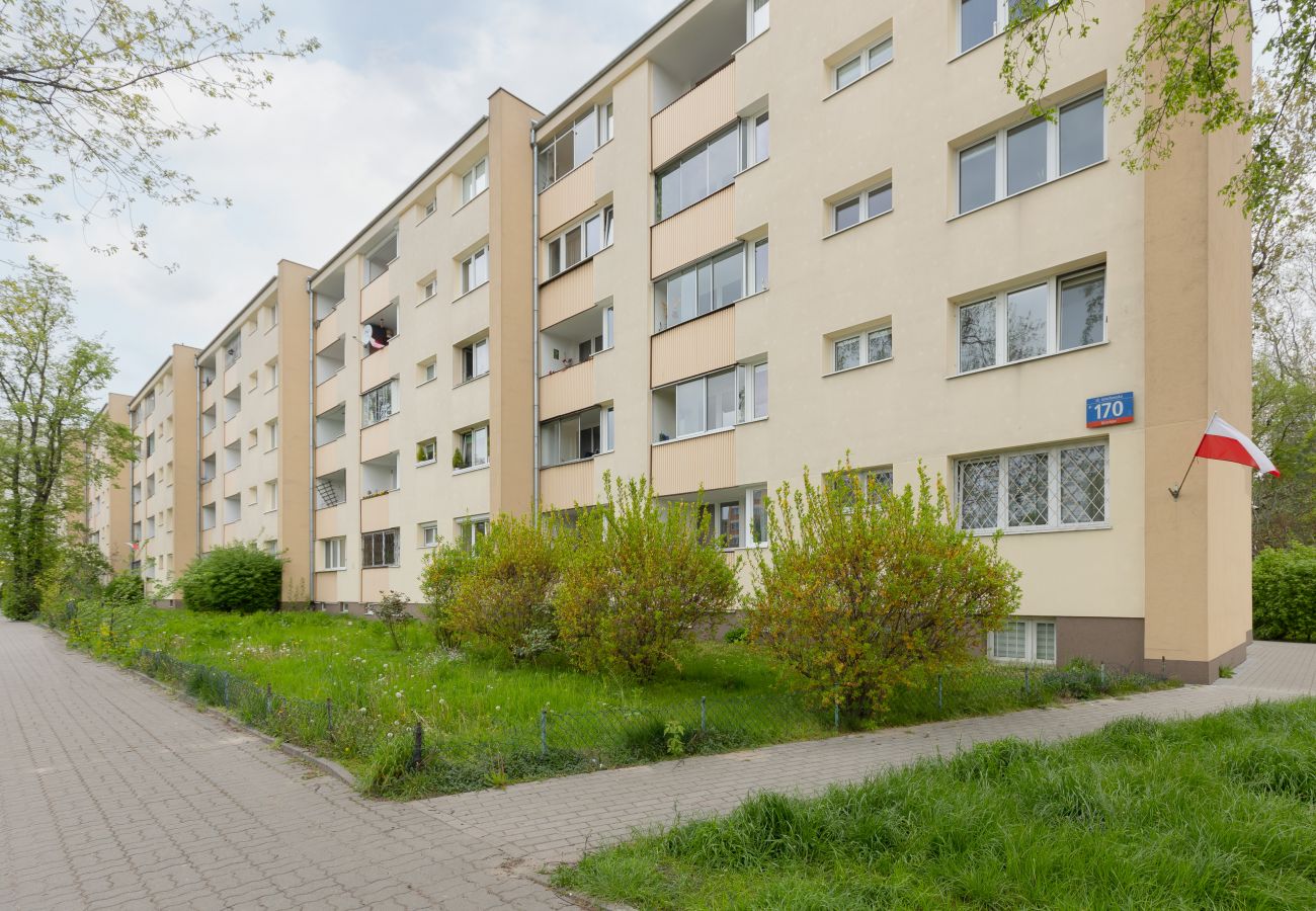 Apartament w Warszawa - Grochowska 170/30