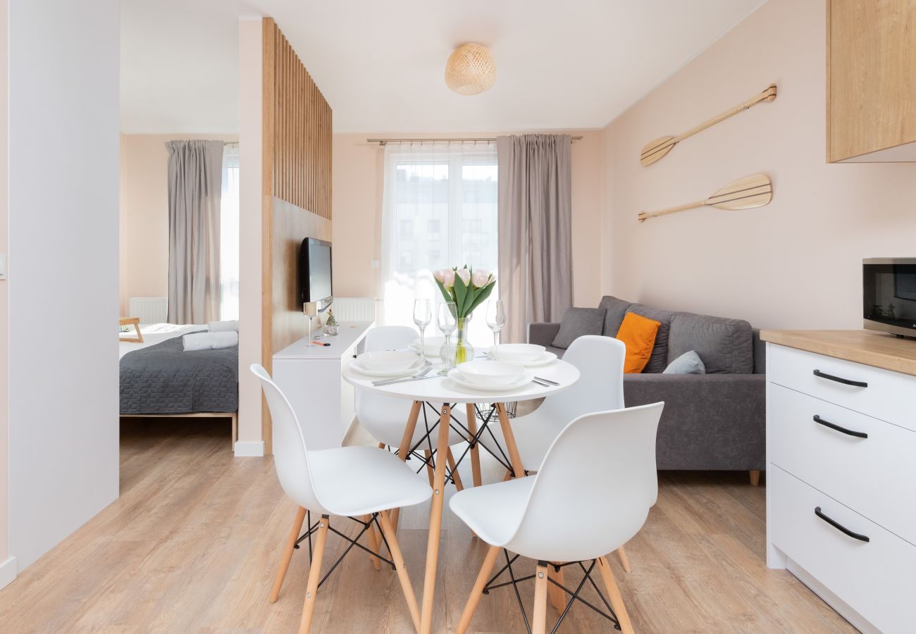 Apartament w Gdańsk - Letnicka 1E/60