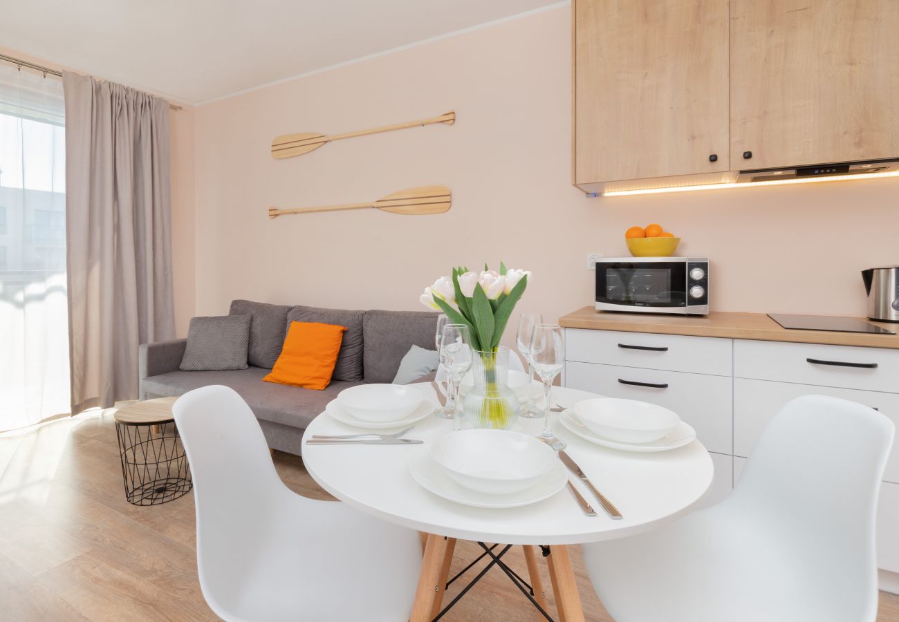 Apartament w Gdańsk - Letnicka 1E/60