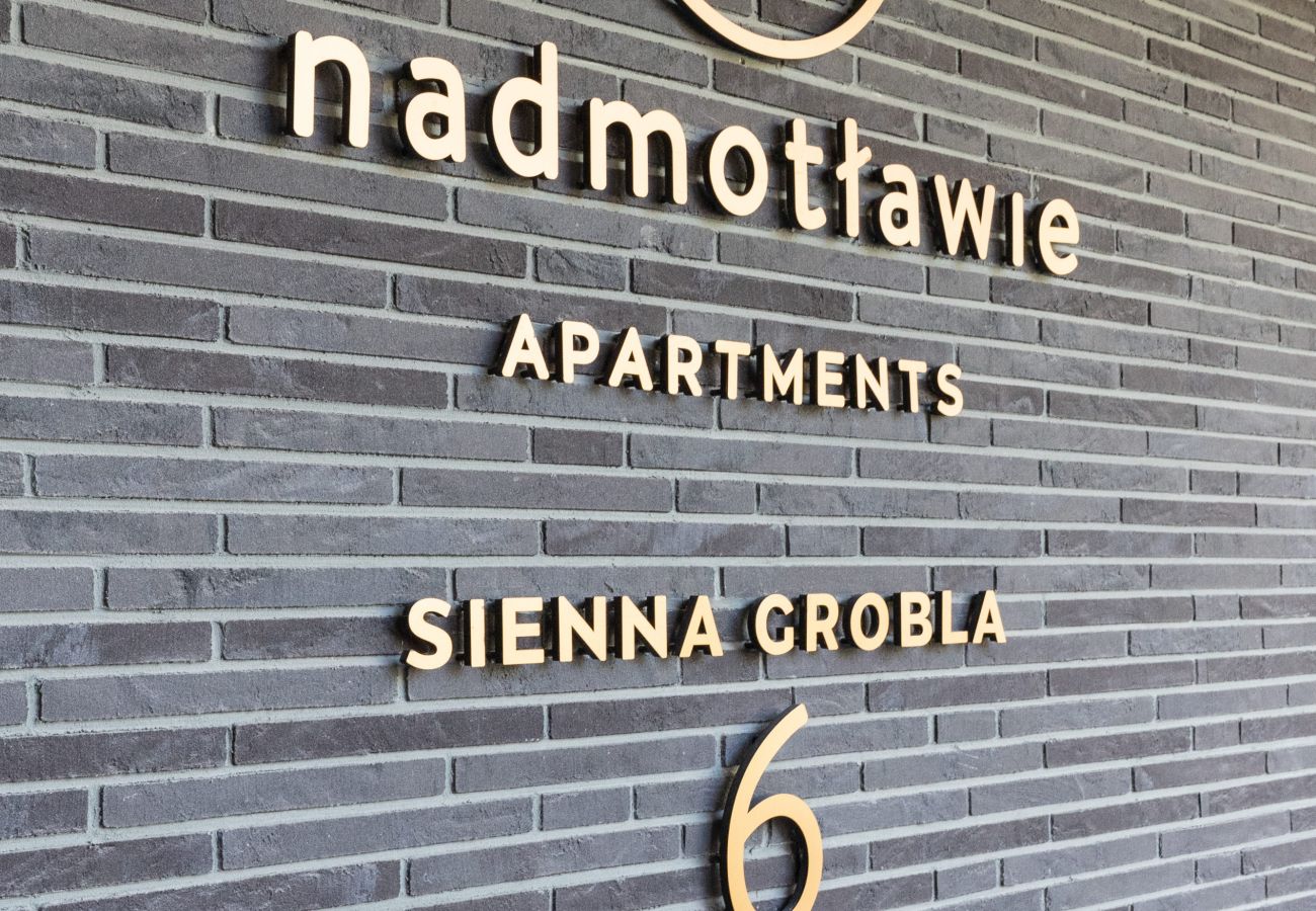 Apartament w Gdańsk - Sienna Grobla 6A/67