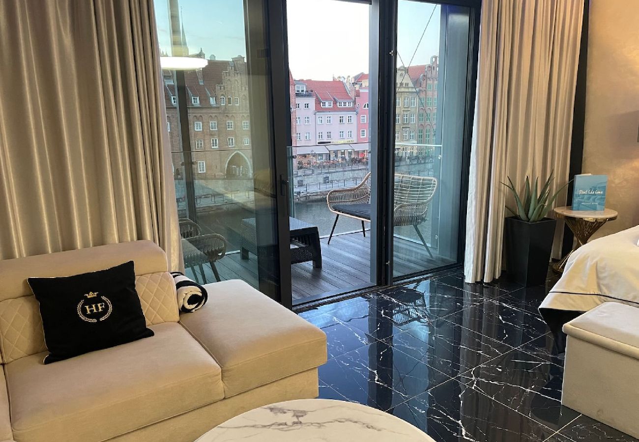 Apartament w Gdańsk - Deo Plaza 210^