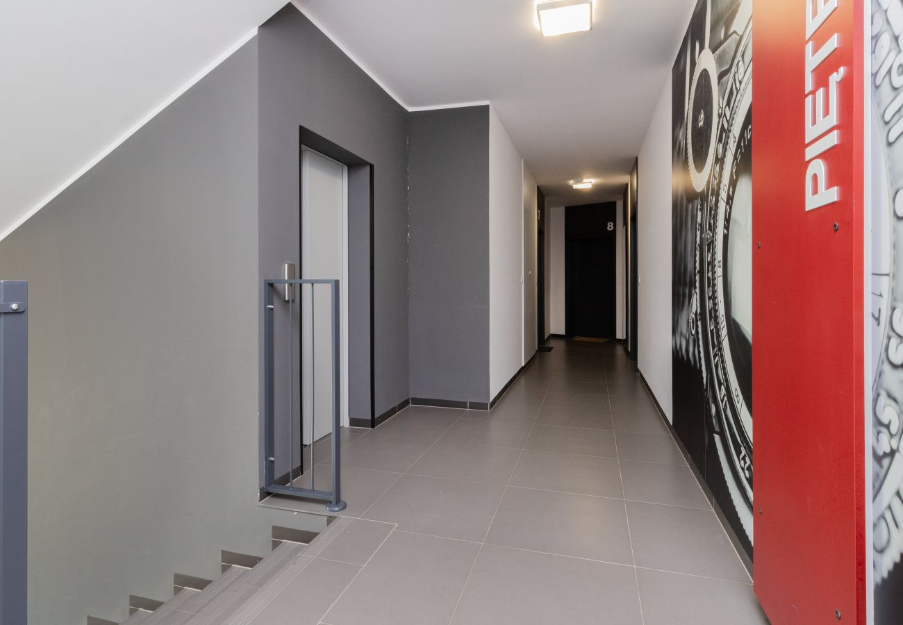 Apartament w Gdańsk - Flisykowskiego 9/11