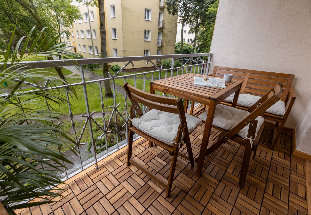 Apartament w Warszawa - Kasprzaka 5/46