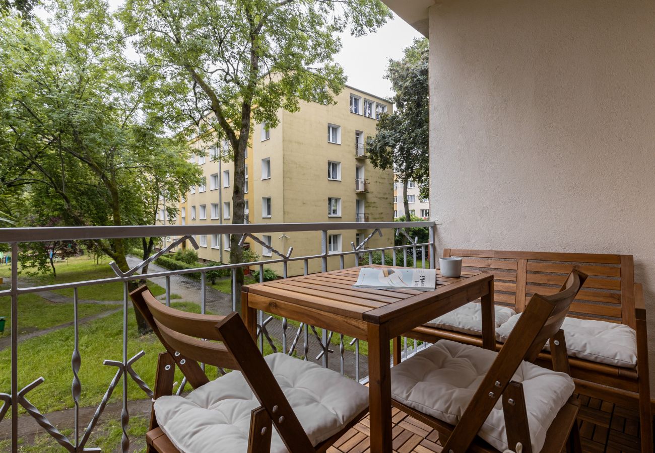 Apartament w Warszawa - Kasprzaka 5/46