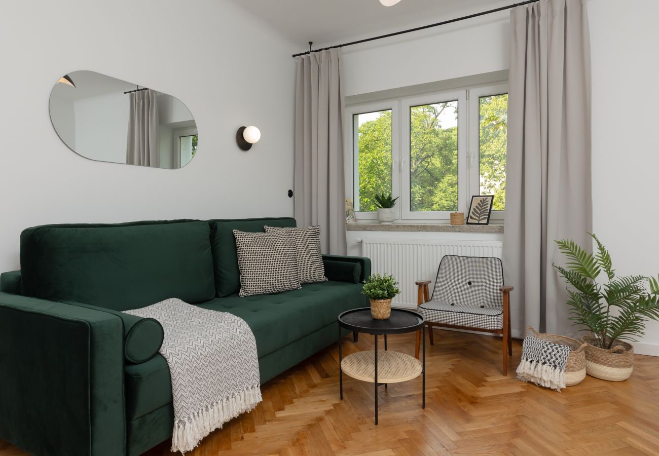 Apartament w Warszawa - Nowolipie 27A/25