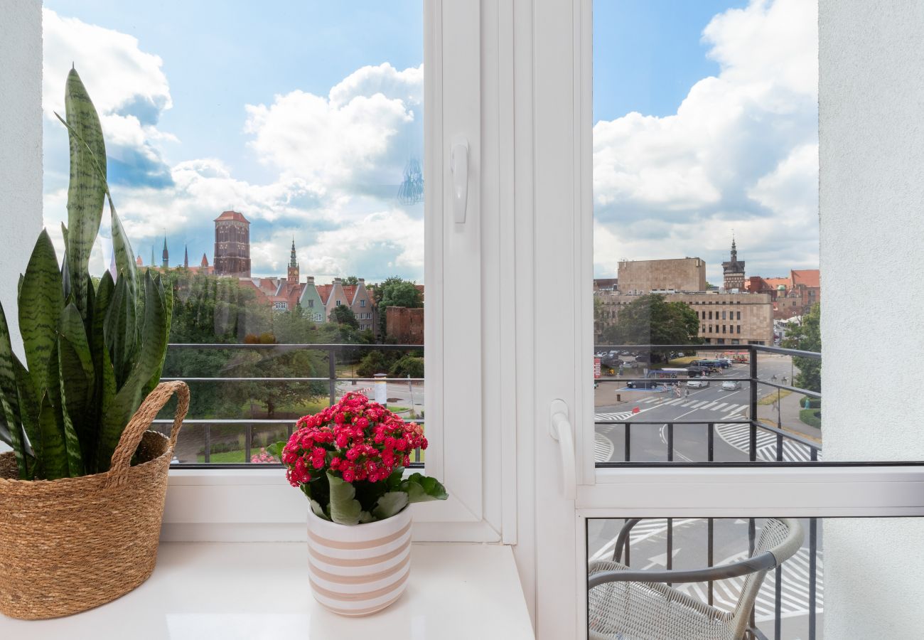 Apartament w Gdańsk - Podwale Staromiejskie 109/112B m.10