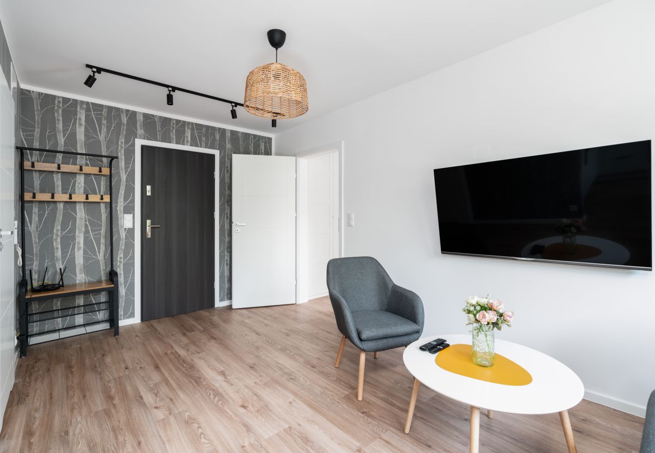 Apartament w Poznań - Os. Wichrowe Wzgórze 16/11