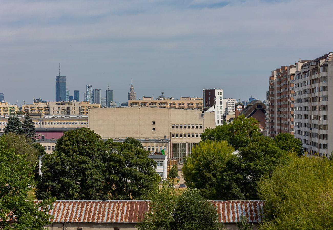 Apartament w Warszawa - Zdziechowskiego 3/75