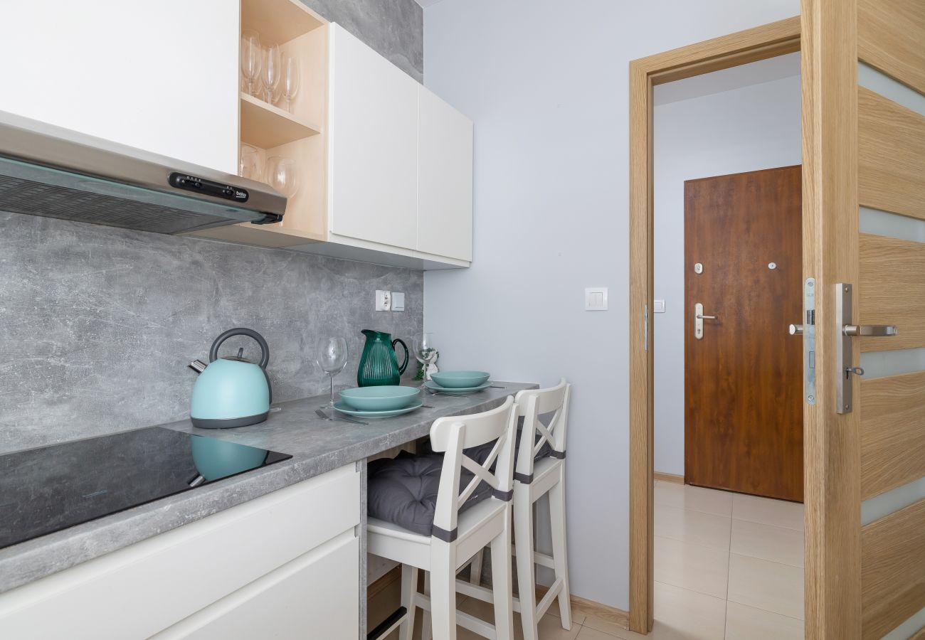 Apartament w Kraków - Osiedle Avia 1/36