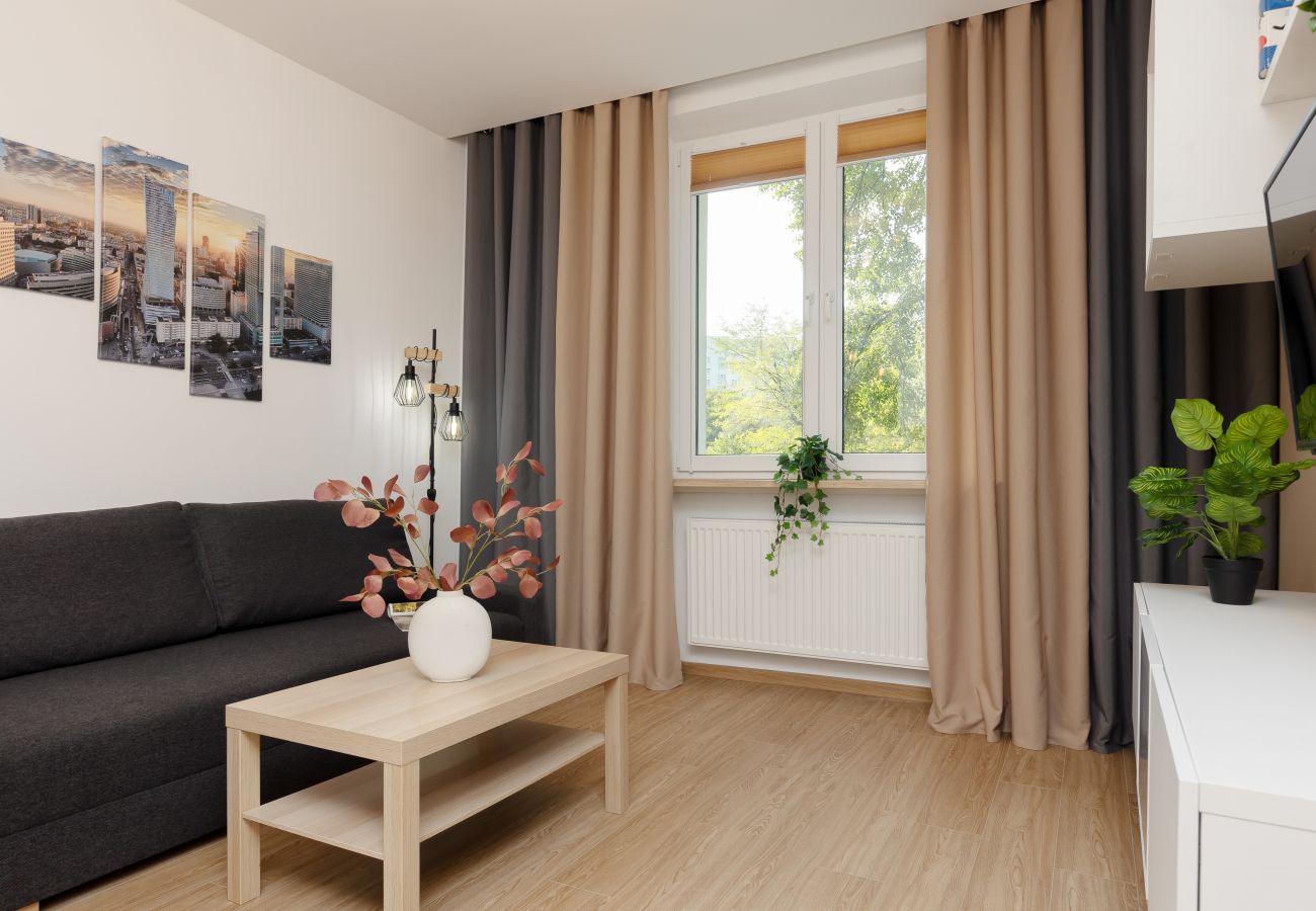 Apartament w Warszawa - Oczapowskiego 2/20