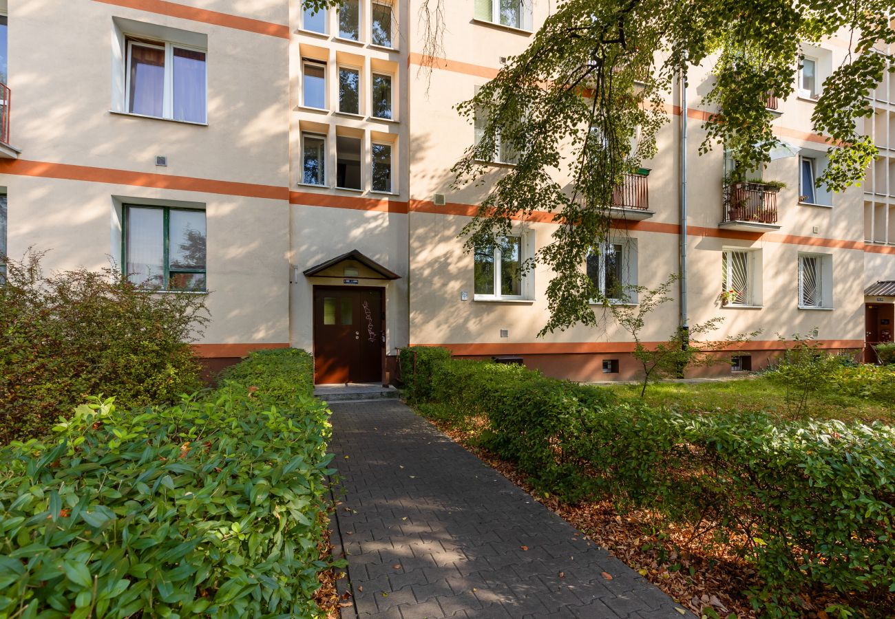 Apartament w Warszawa - Oczapowskiego 2/20