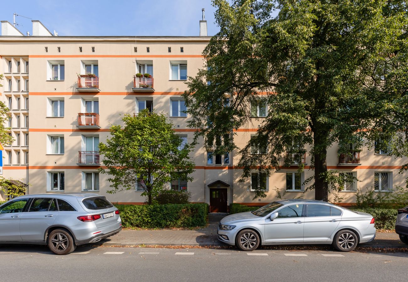 Apartament w Warszawa - Oczapowskiego 2/20