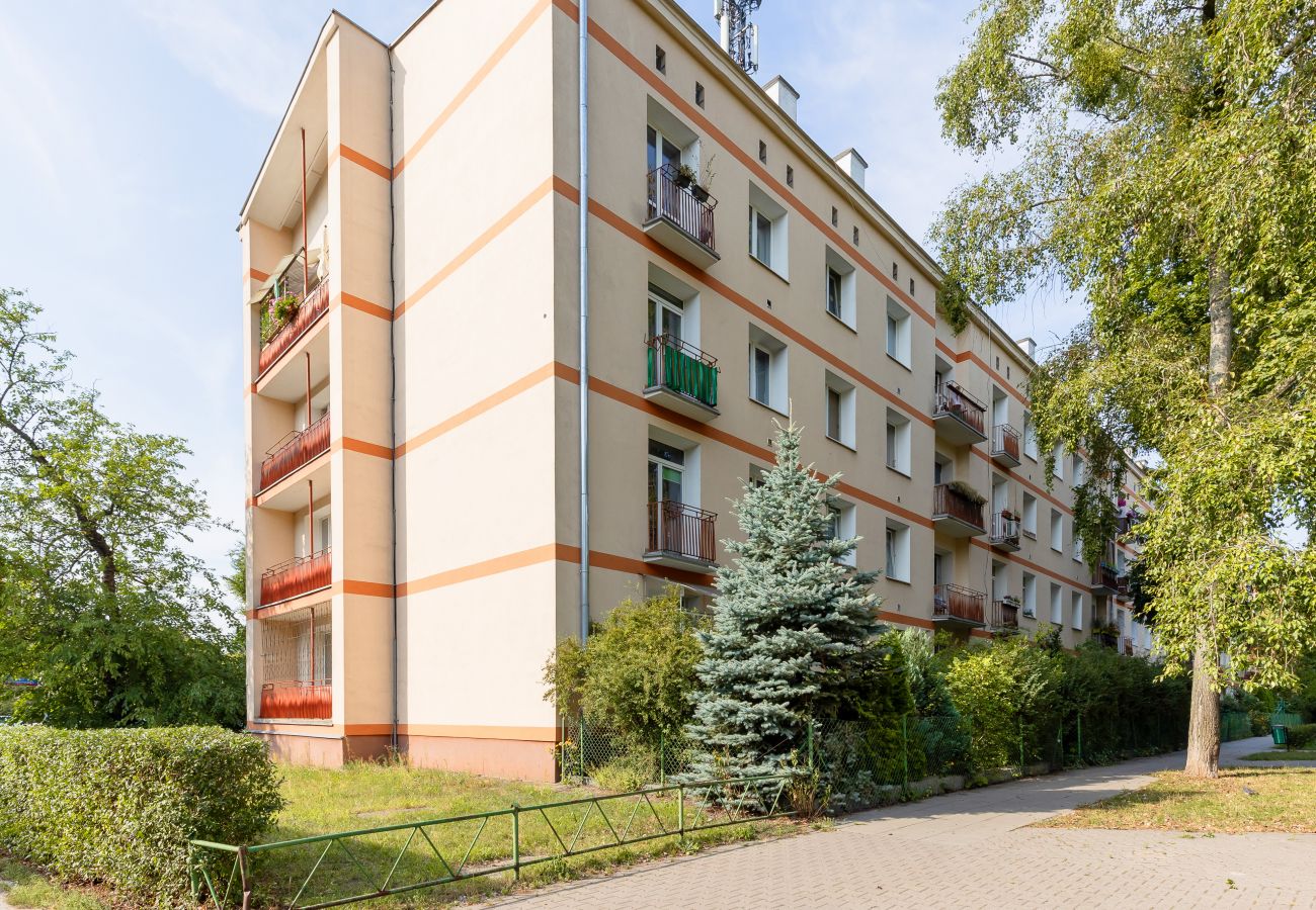 Apartament w Warszawa - Oczapowskiego 2/20