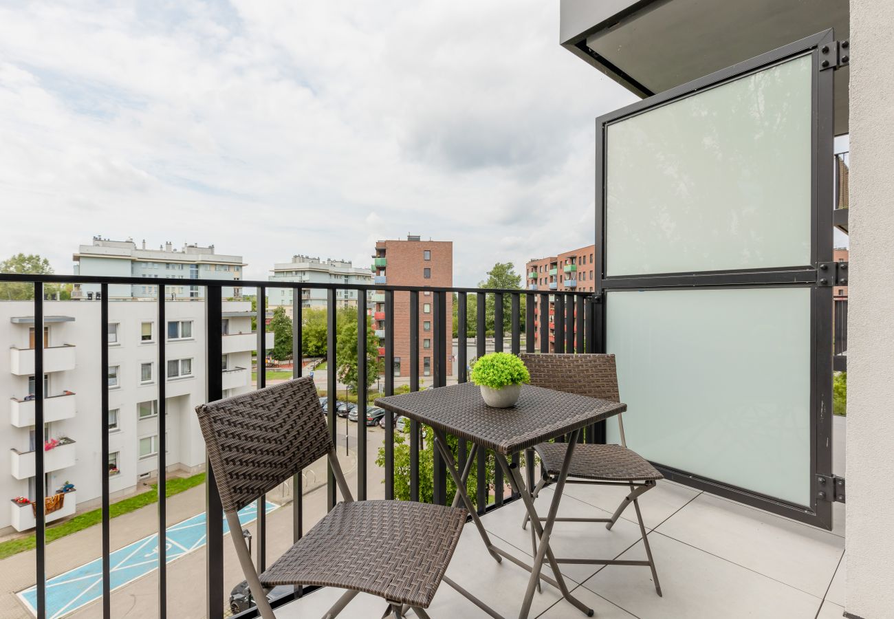 Apartament w Warszawa - Jagiellońska 45A/54