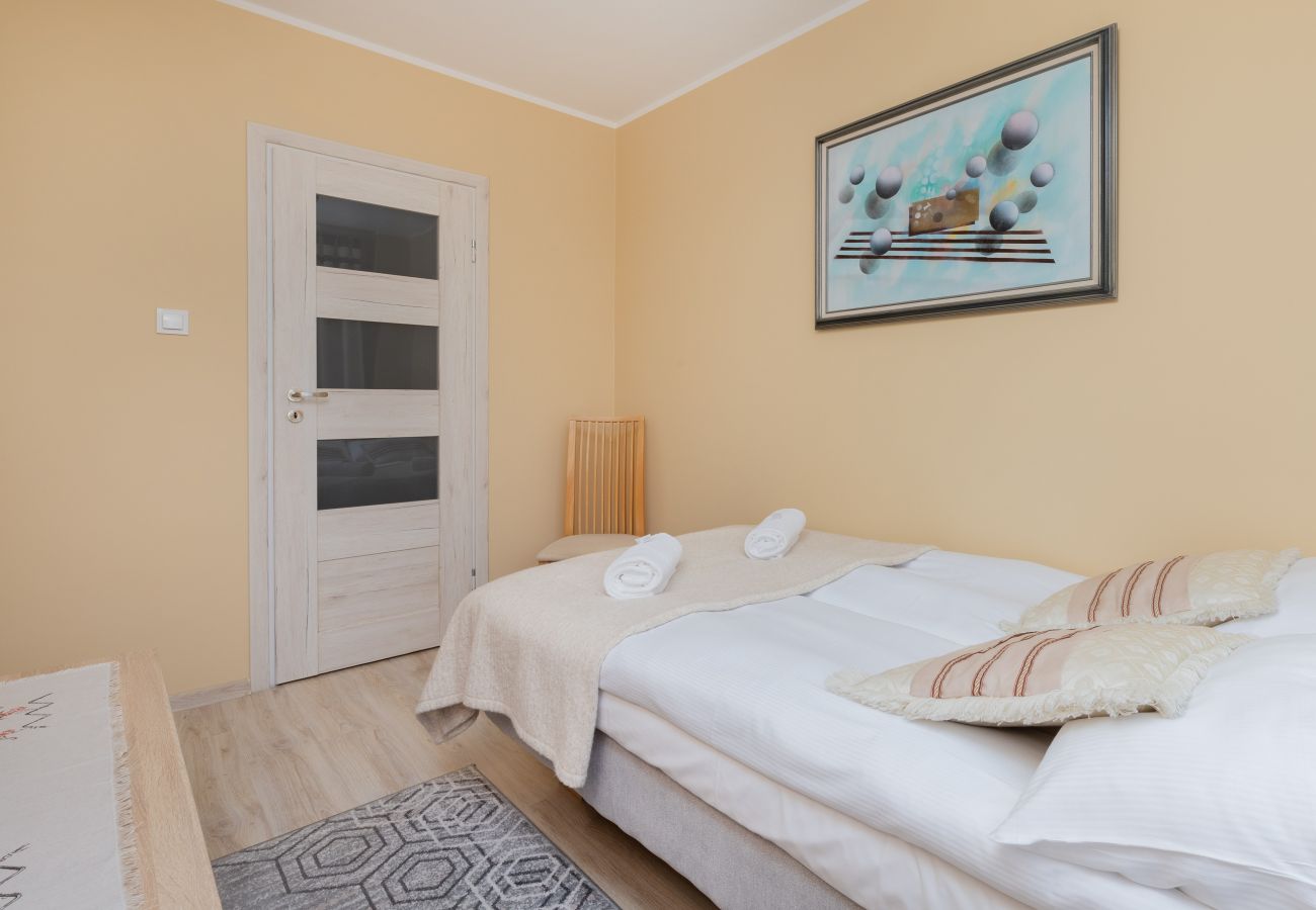 Apartament w Gdańsk - Marcina Dragana 17F/57