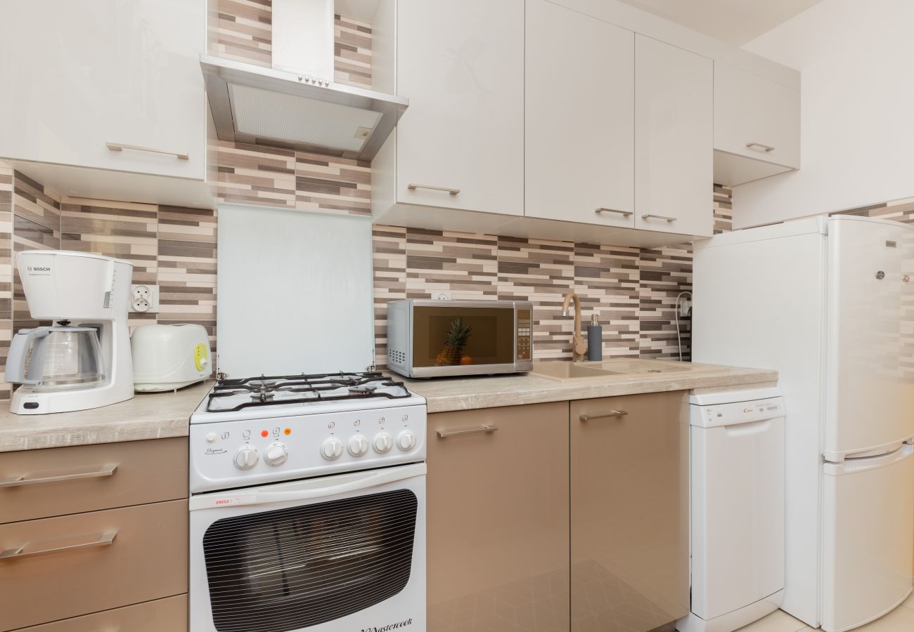 Apartament w Gdańsk - Marcina Dragana 17F/57