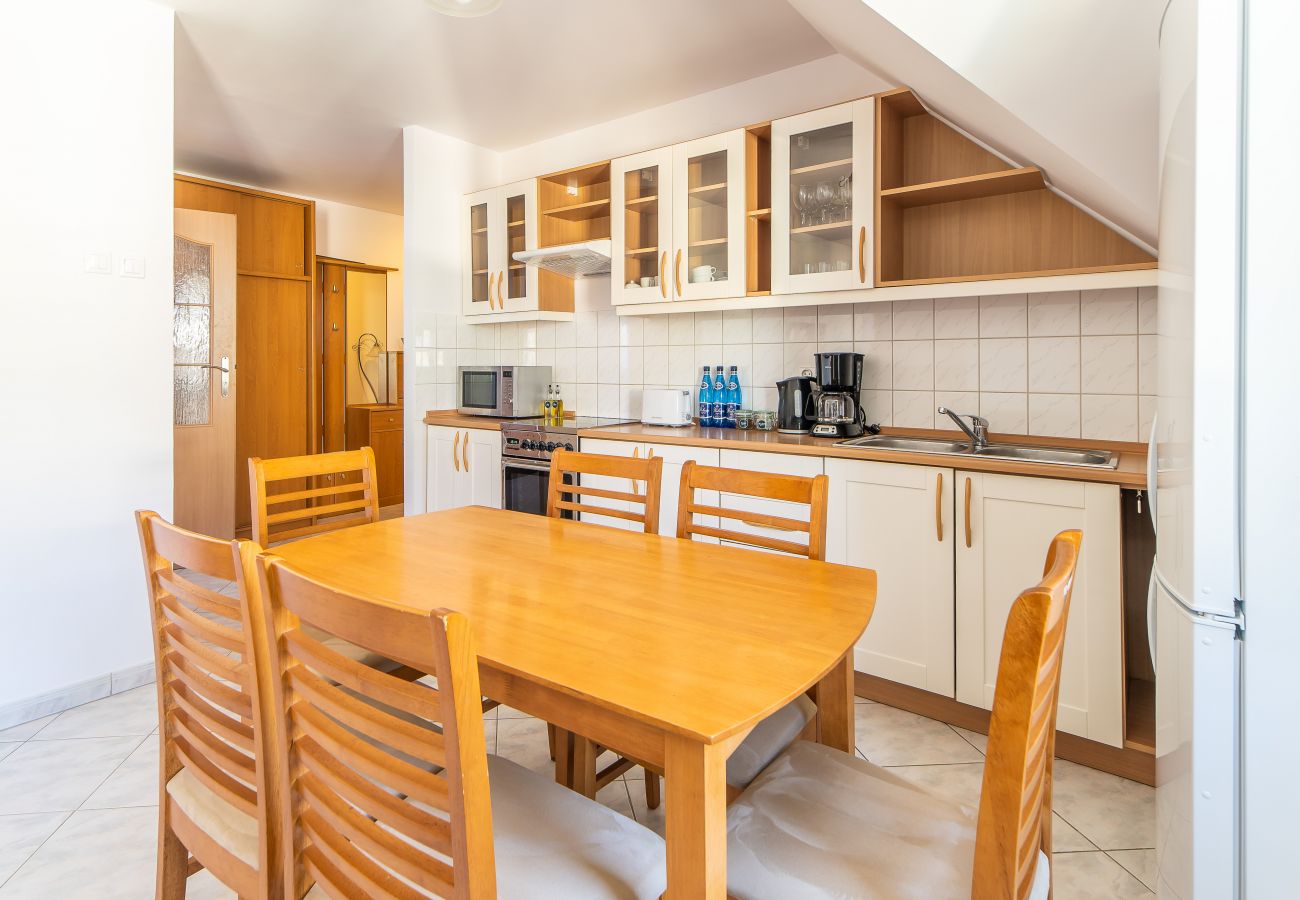 Apartament w Międzyzdroje - Pl. Neptuna 6/9.