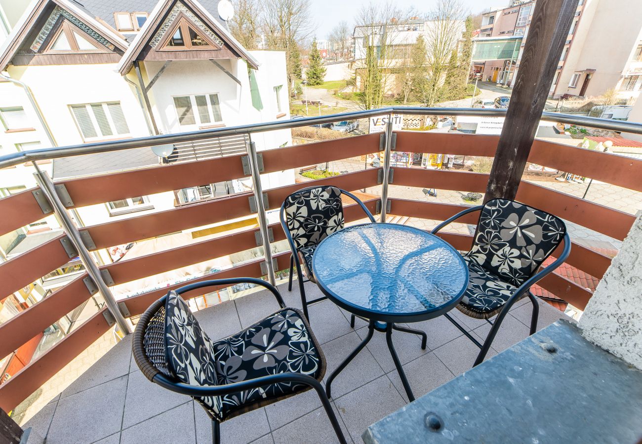 Apartament w Międzyzdroje - Pl. Neptuna 6/9.