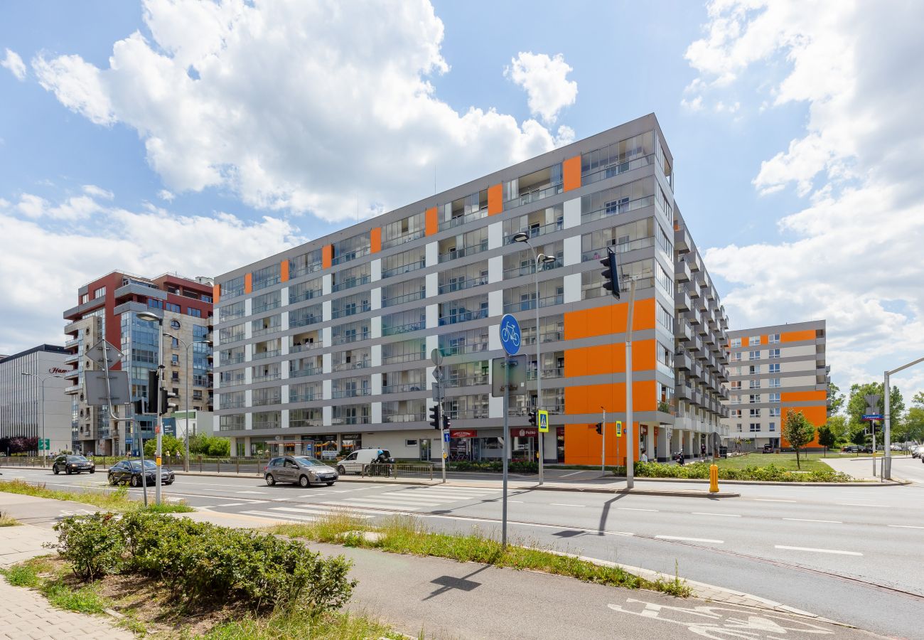 Apartament w Warszawa - Cybernetyki 15/26