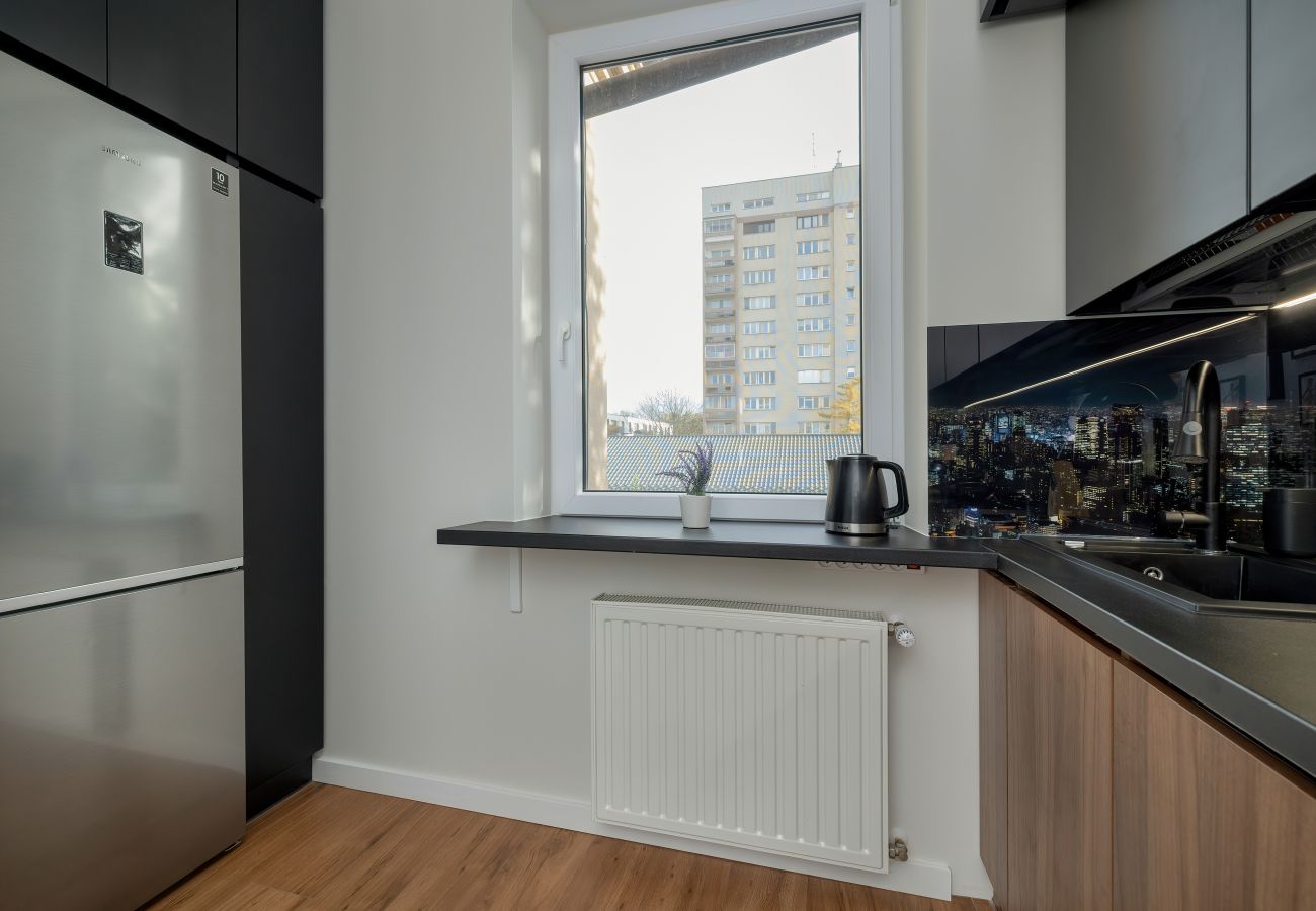 Apartament w Kraków - Kmietowicza 3/6