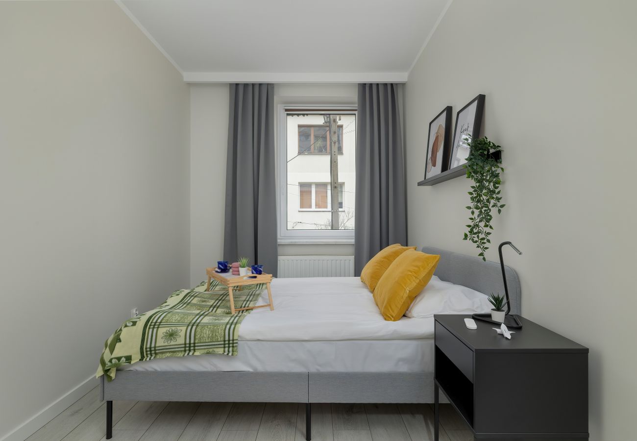 Apartament w Kraków - Kmietowicza 3/6