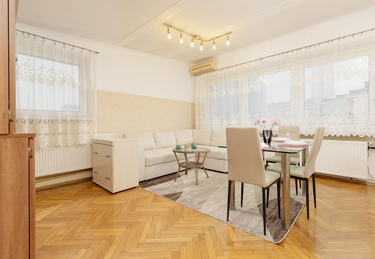 Apartament w Warszawa - Sienna 67/99