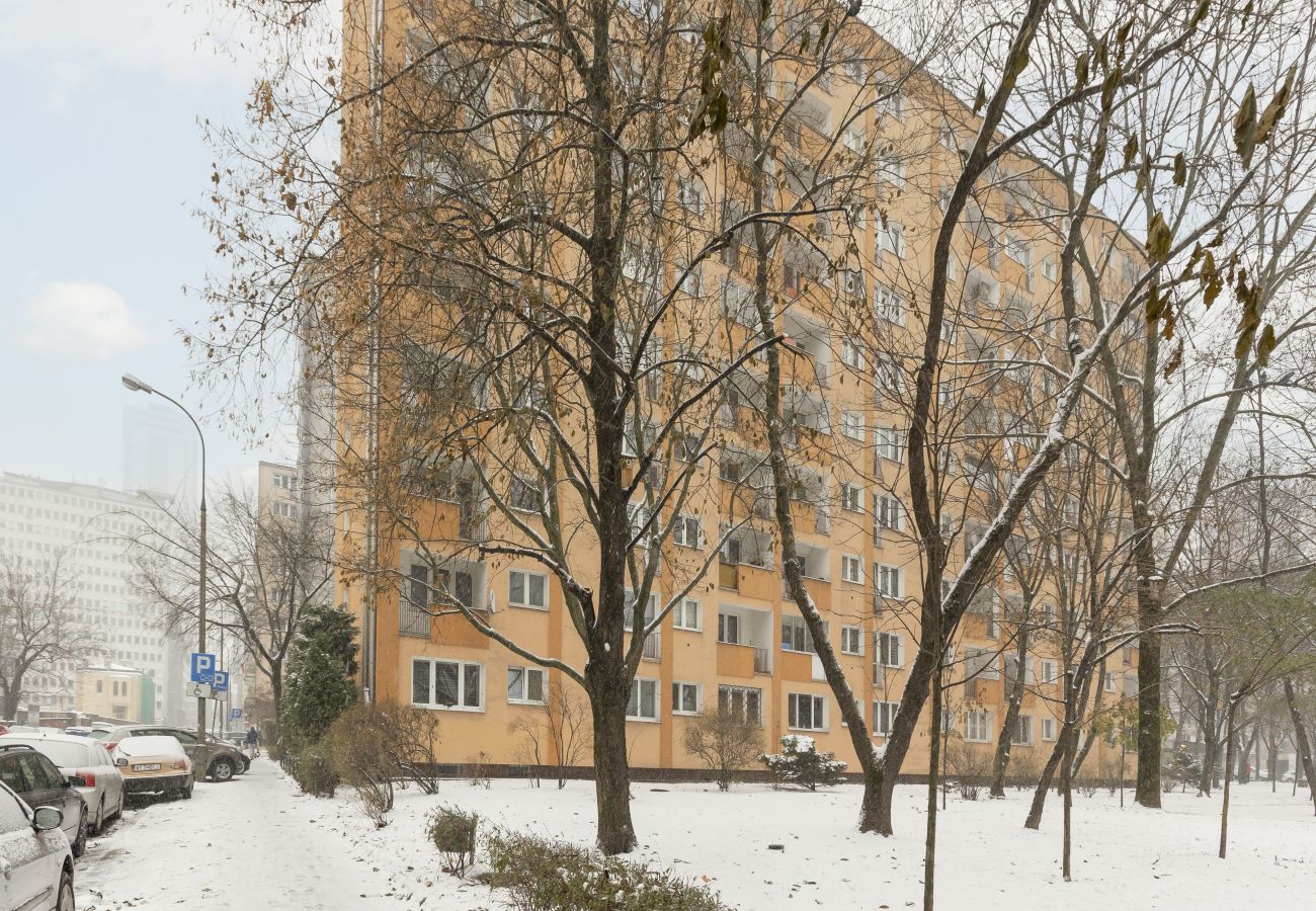 Apartament w Warszawa - Sienna 67/99