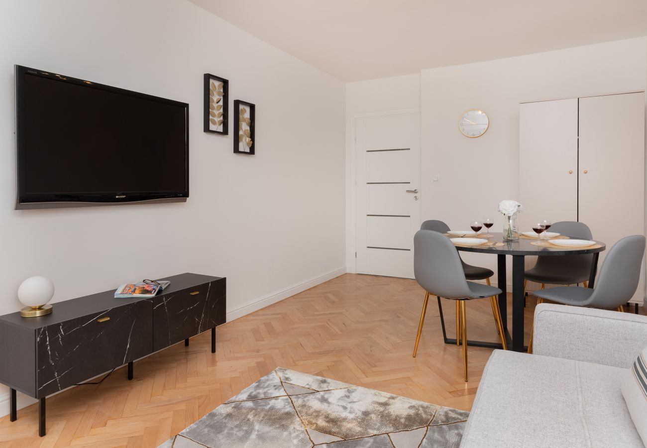 Apartament w Gdańsk - Długie Ogrody 11D/7