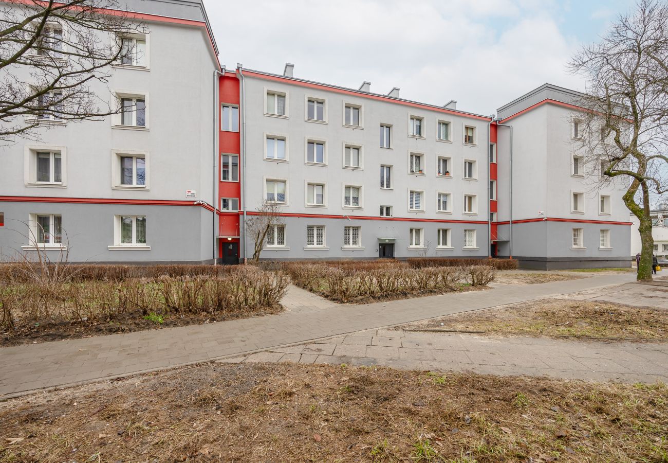 Apartament w Łódź - Majzela 1/37