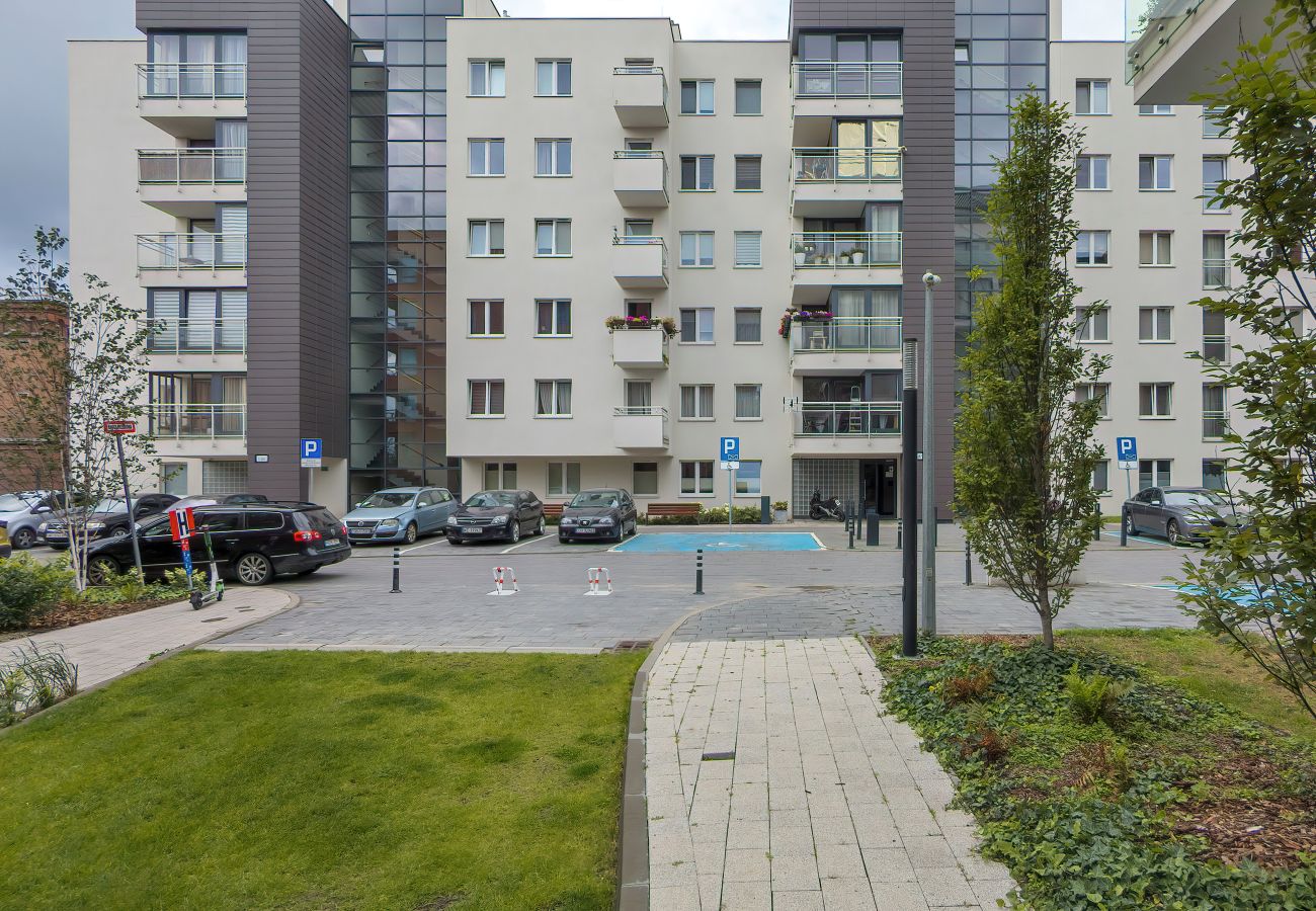Apartament w Gdańsk - Łąkowa 60A/23