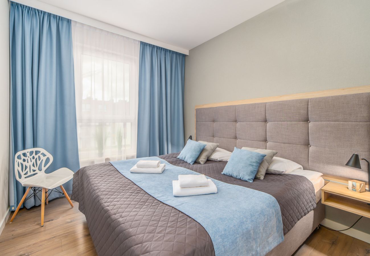 Apartament w Międzyzdroje - Bel Mare B301.