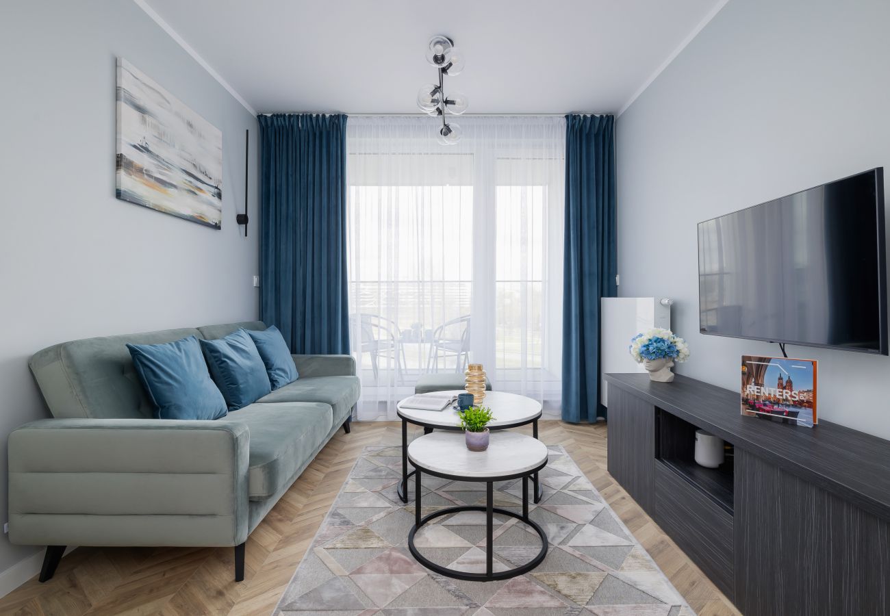 Apartament w Kraków - Zabłocie 27/66