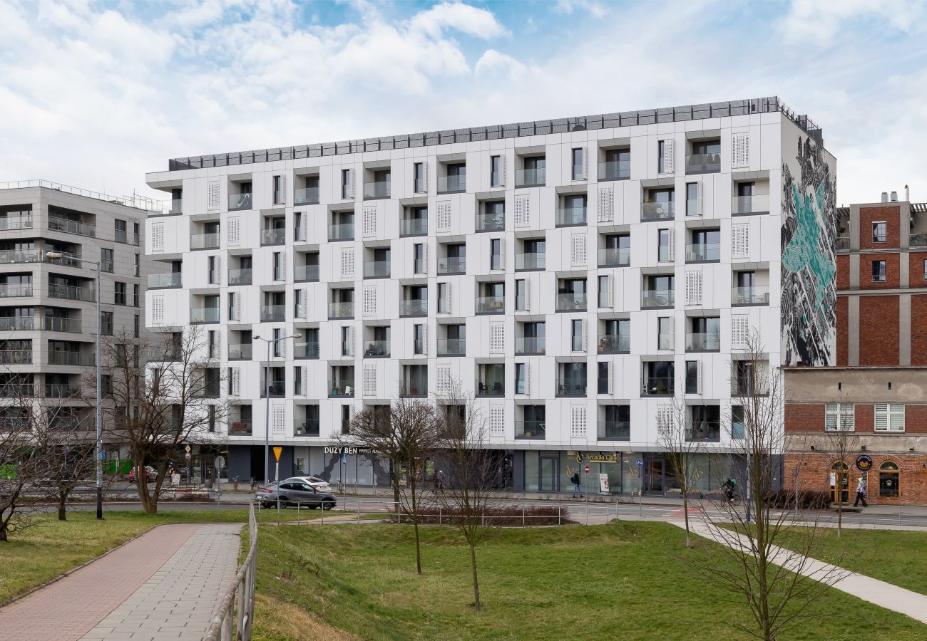 Apartament w Kraków - Zabłocie 27/66