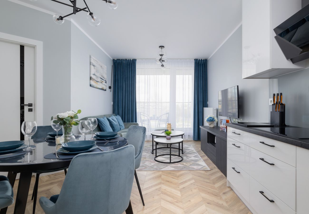 Apartament w Kraków - Zabłocie 27/66