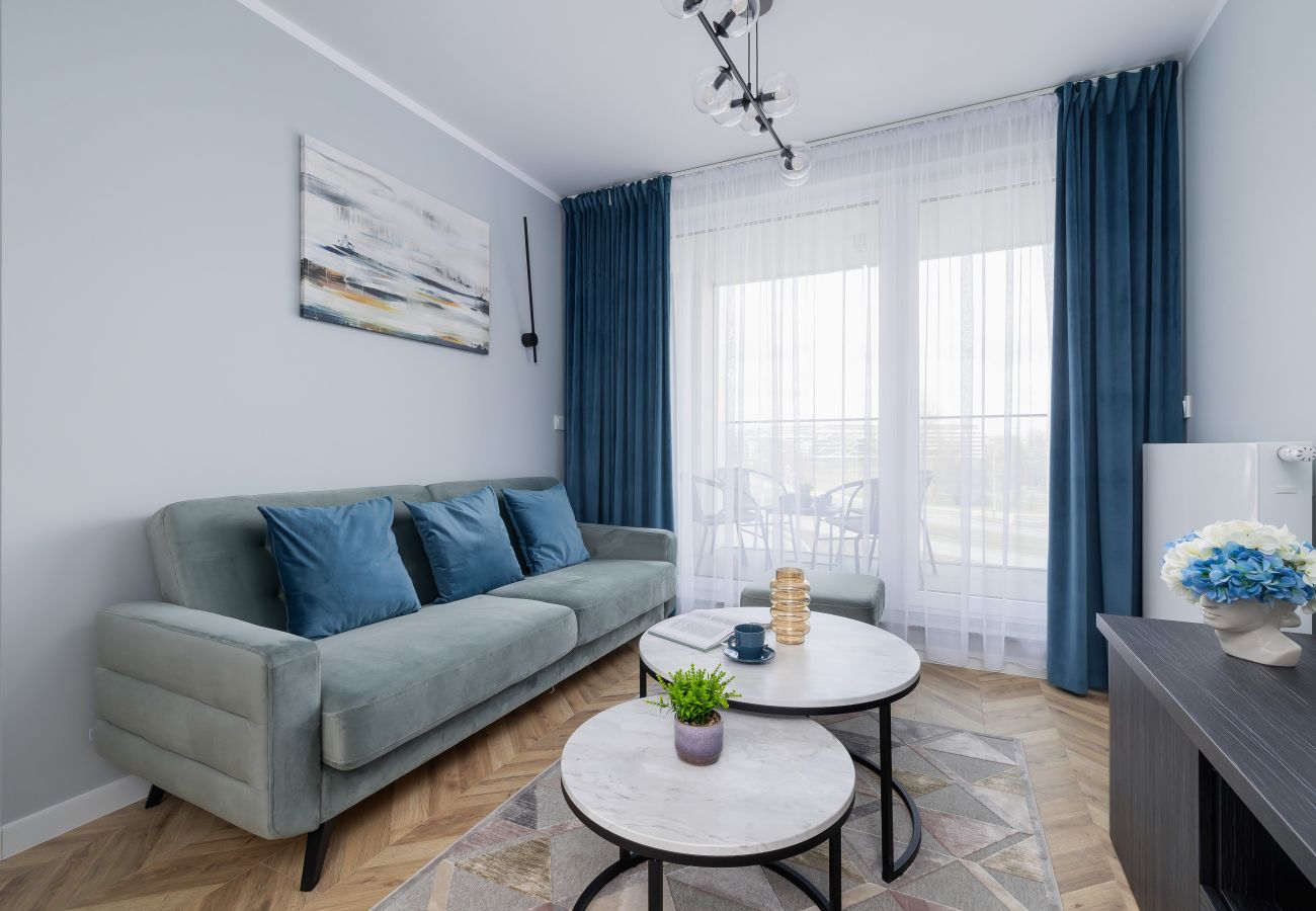 Apartament w Kraków - Zabłocie 27/66