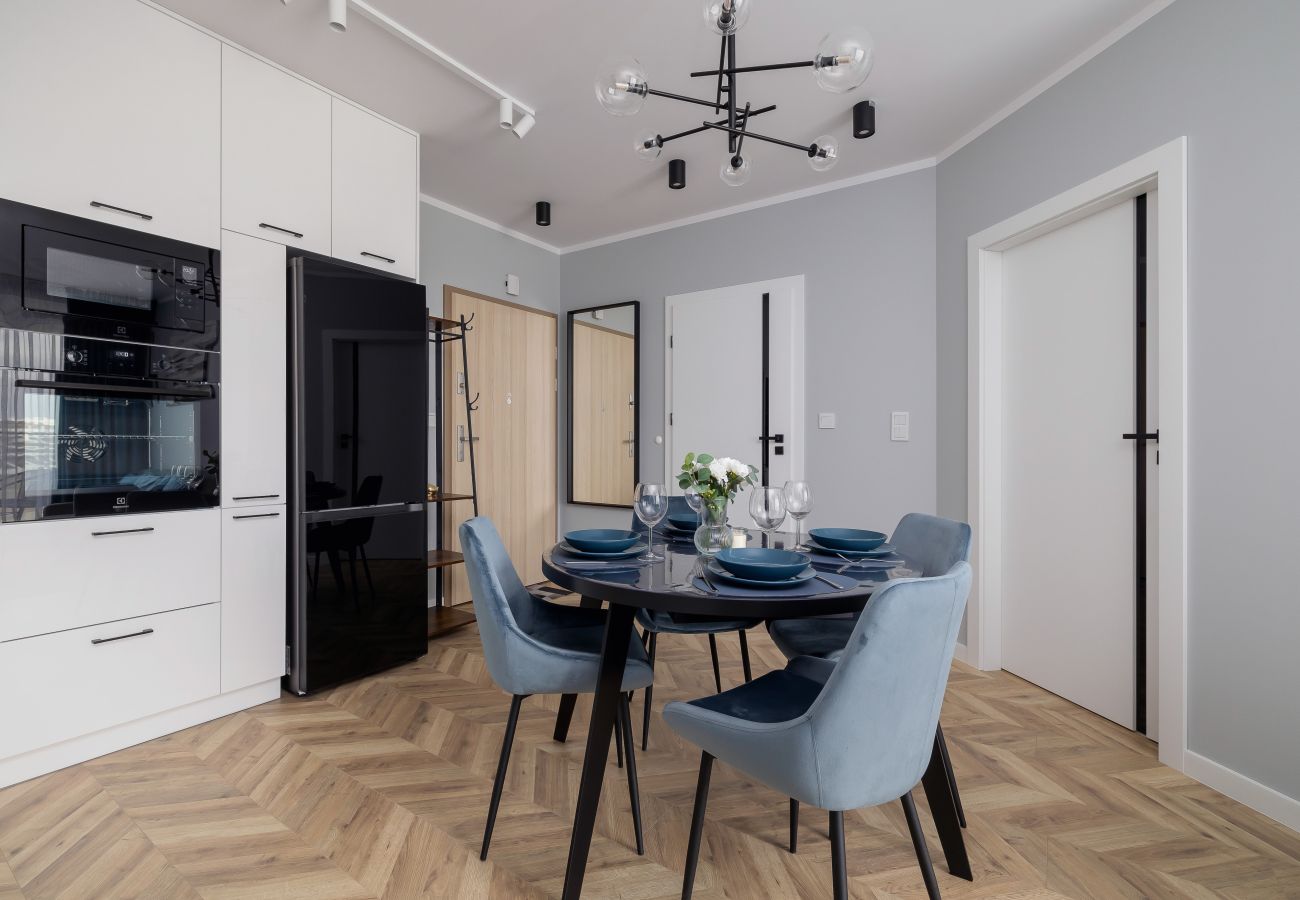 Apartament w Kraków - Zabłocie 27/66