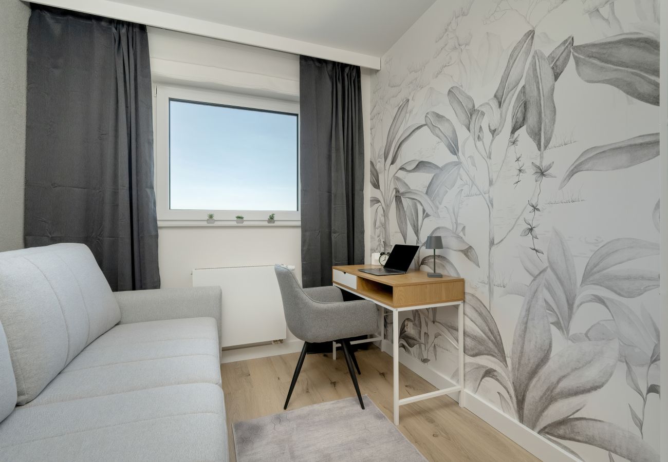 Apartament w Wrocław - Browary Wrocławskie 248/64