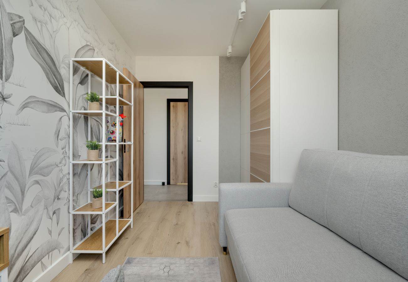 Apartament w Wrocław - Browary Wrocławskie 248/64