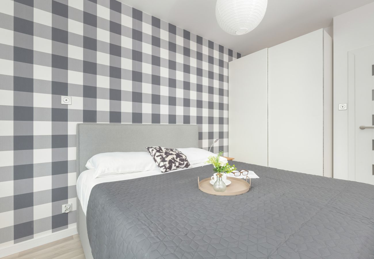 Apartament w Gdańsk - Al. Jana Pawła II 3A/77