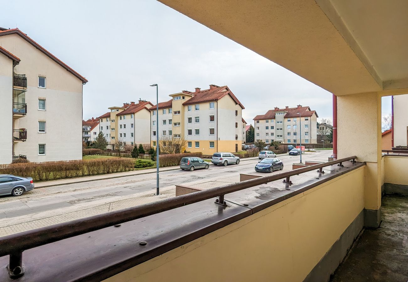 Apartament w Gdańsk - Piłkarska 2/1