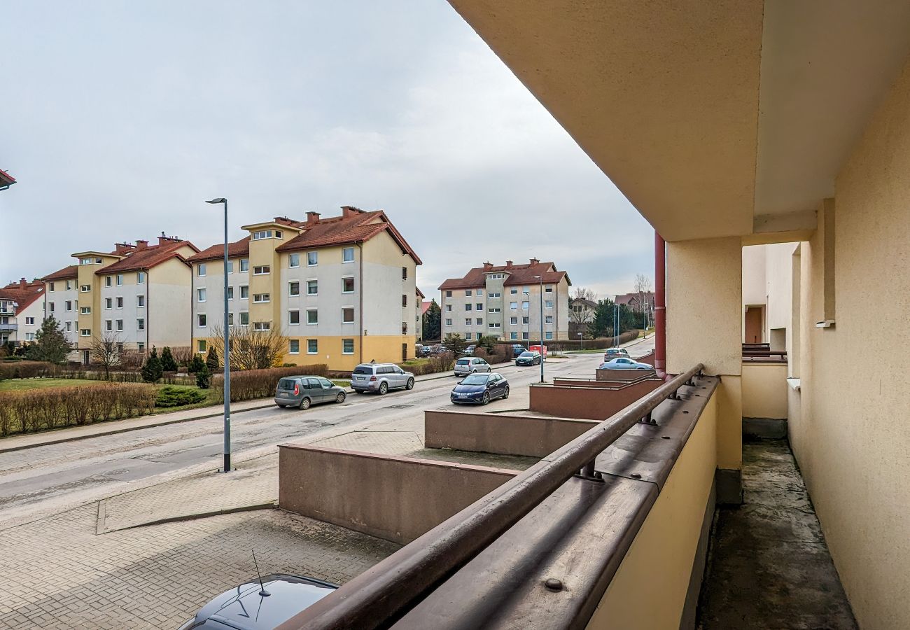 Apartament w Gdańsk - Piłkarska 2/1